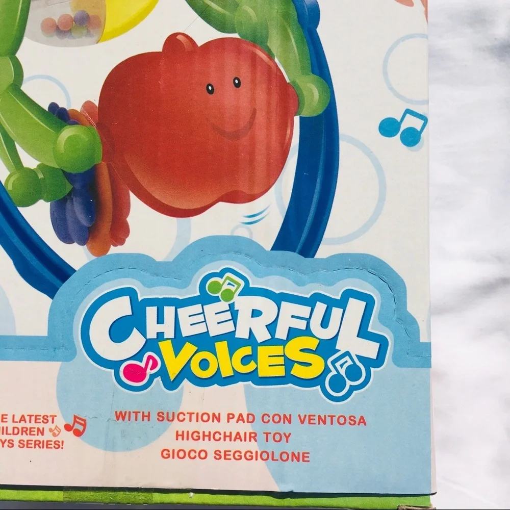NWT Toy Musical 🎵 Carousel FOR CAR SEAT STROLL…